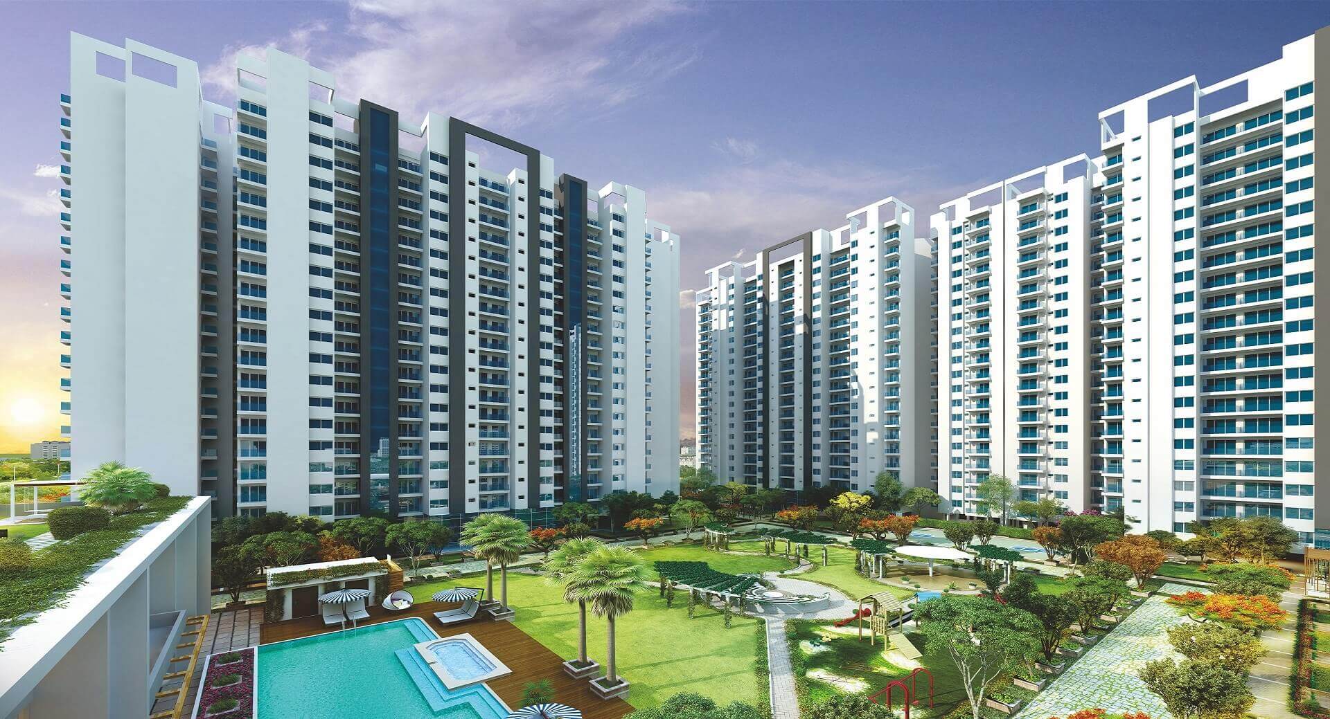 Gulshan Avante Noida